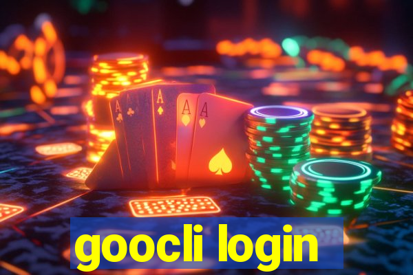 goocli login